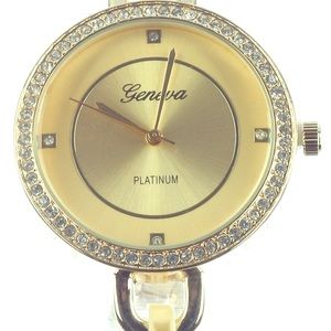 Geneva Platinum Women’s Fashion Watch